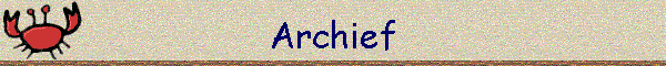 Archief